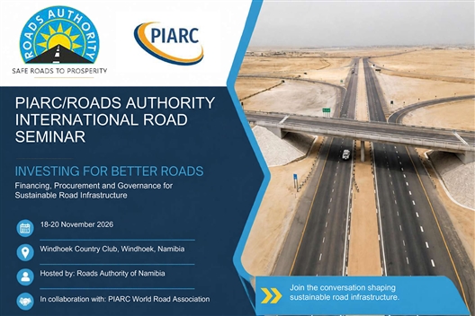 PIARC International Seminar 2026