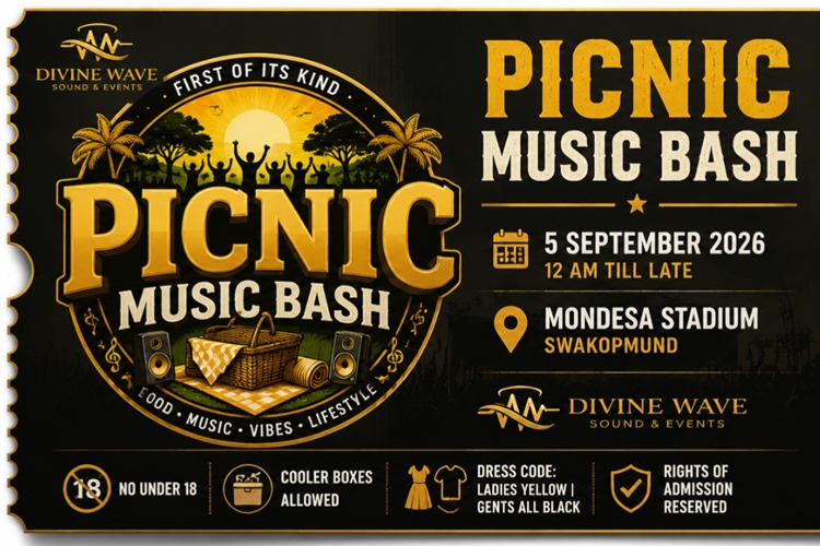Picnic music bash