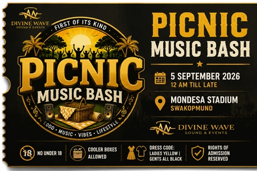 Picnic music bash