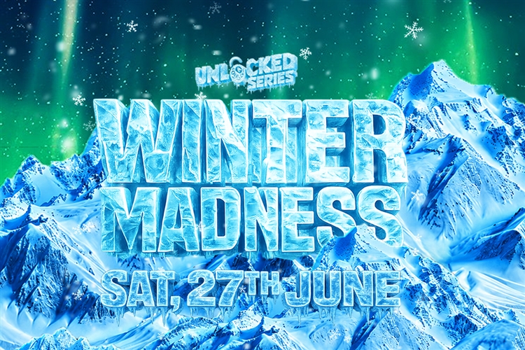 UNLOCKED SERIES VOL.2 WINTER MADNESS
