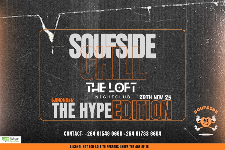 Soufside Chill The Hype Edition