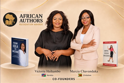 African Authors Recognition Awards 2026 – Author Exhibition