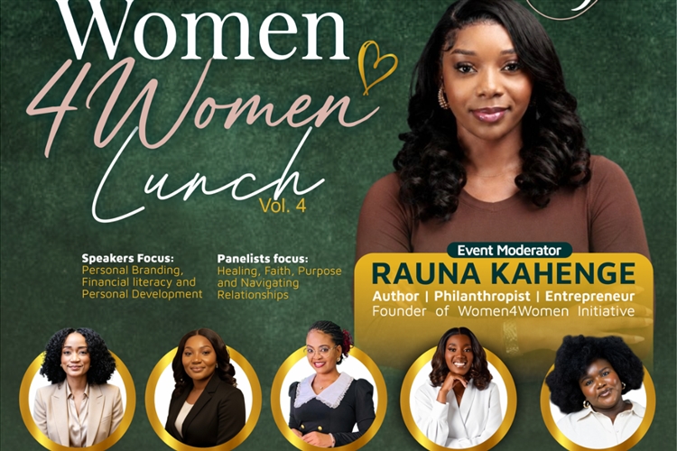 Women4Women Lunch Vol.4