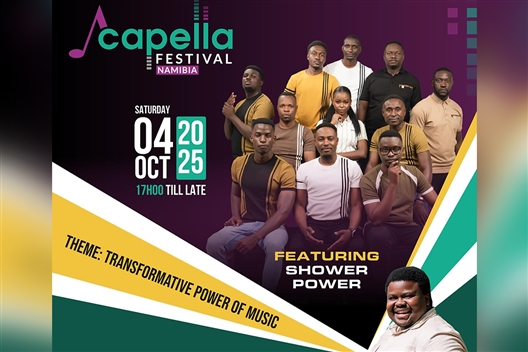 Acapella Festival Namibia – Season 2