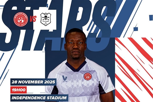 African Stars vs. Bucs Buccaneers