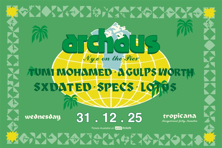 Archaus : N.Y.E on the Pier