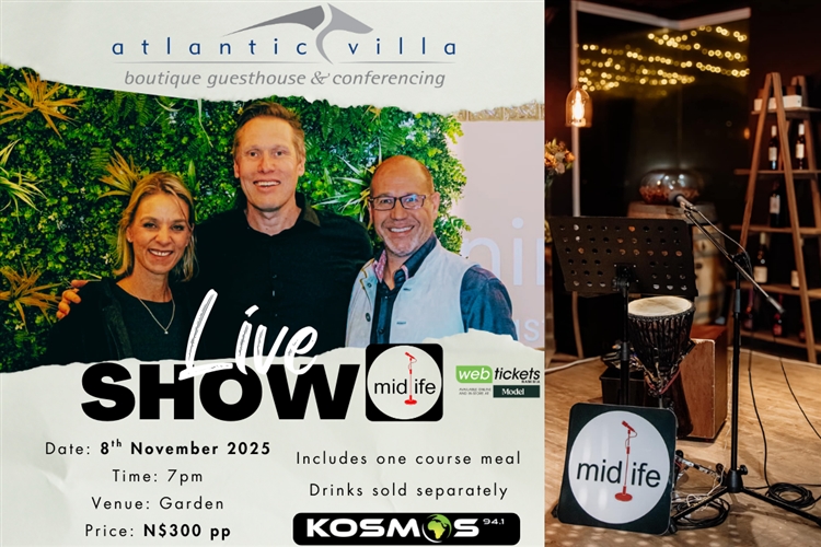 Midlife Live Show