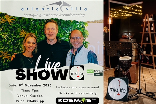 Midlife Live Show