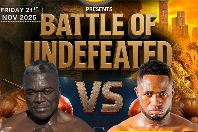 Battle Of Undefeated
