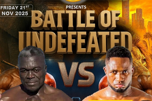 Battle Of Undefeated