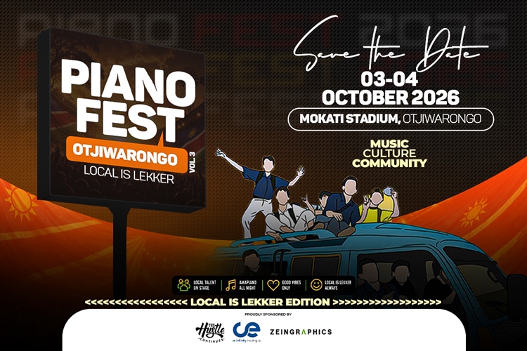 PIANO FEST OTJIWARONGO