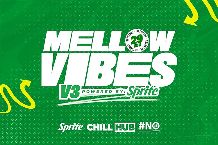 Mellow vibes powered by sprite