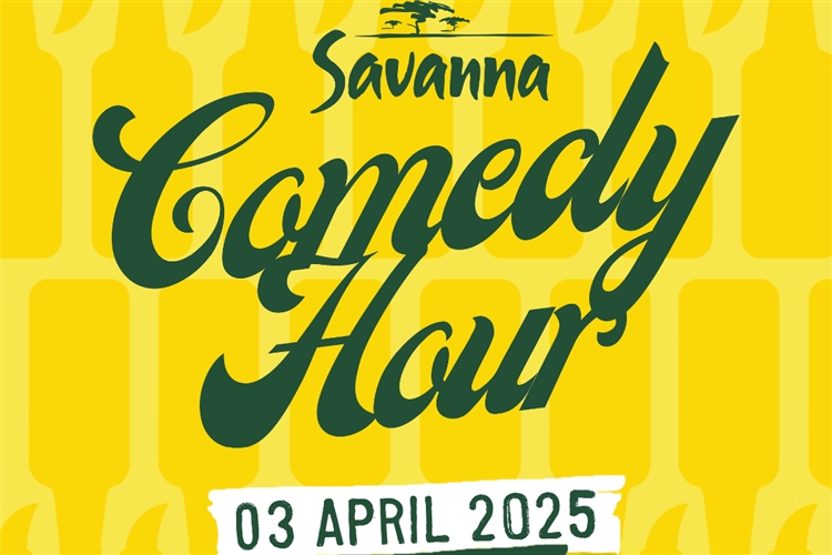 Savanna Comedy Hour