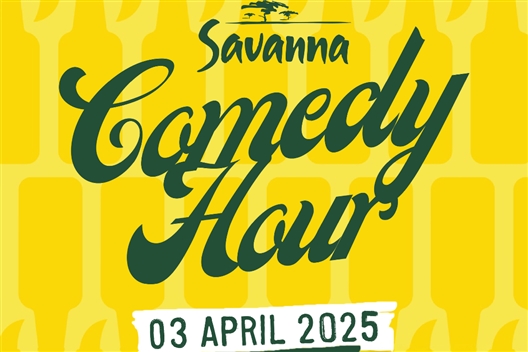 Savanna Comedy Hour