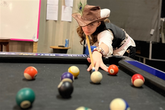 Outlaw Ladies Game Night