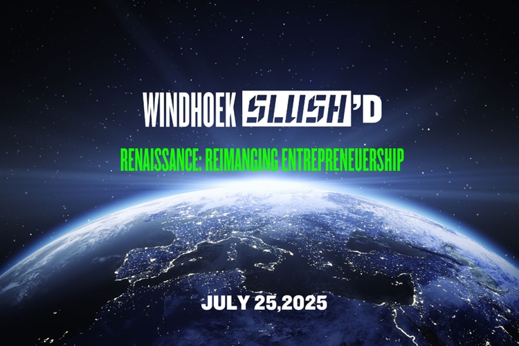 Windhoek SlushD 2025