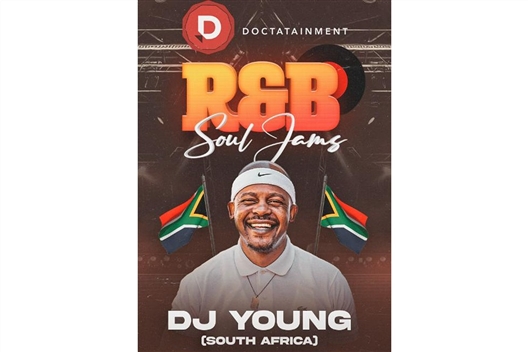 Doctatainment’s R&B and Soul Jams 2025