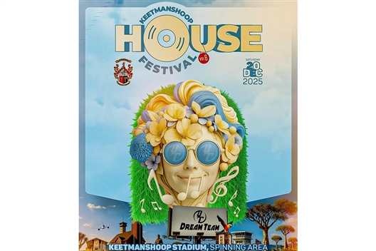 Keetmanshoop House Festival 2025