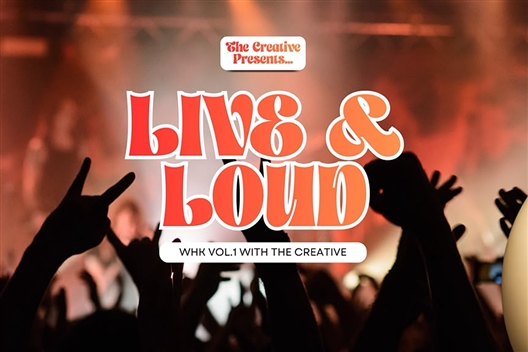 Live And Loud WHK Vol. 1