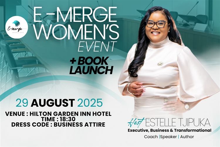 E-merge Womens Event & Book launch