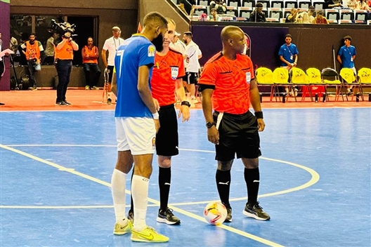 Namibia vs Kenya - CAF Futsal AFCON 2026 Qualifiers Round 1 - 1st Leg