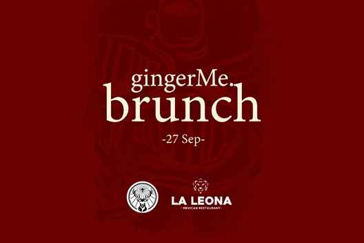 GingerMe - Brunch