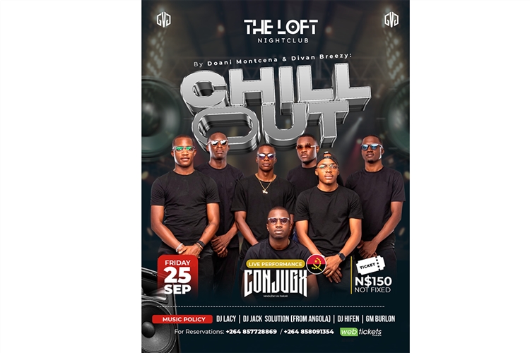Chill Out Party @ The Loft