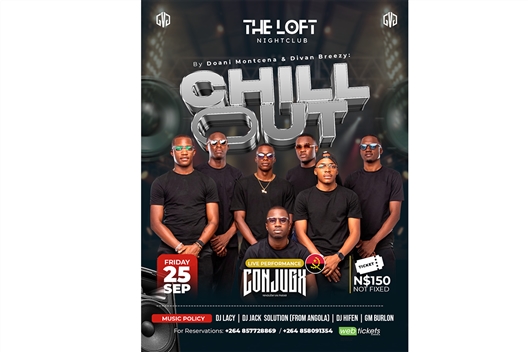 Chill Out Party @ The Loft