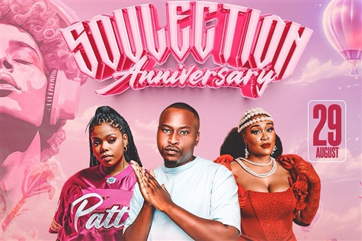 SOULECTION ANNIVERSARY