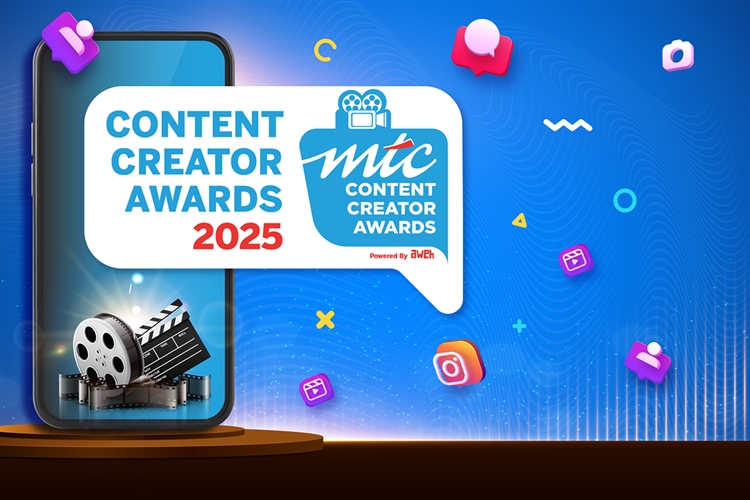 MTC Content Creator Awards
