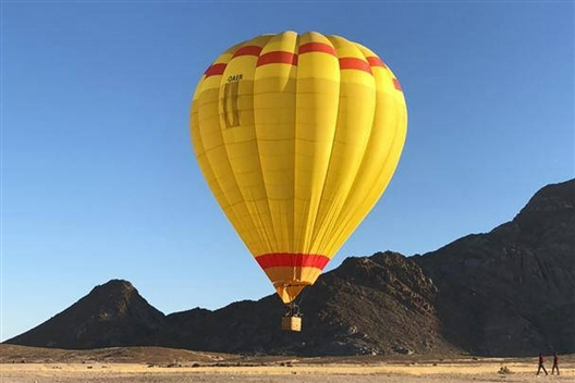 Hot Air Baloon Experience