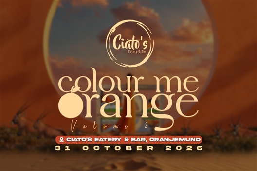 Colour Me Orange Volume. 2