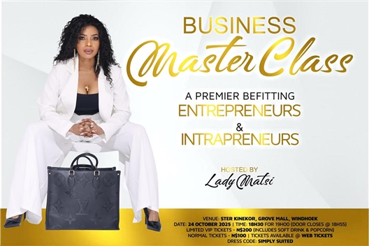 Business Master Class