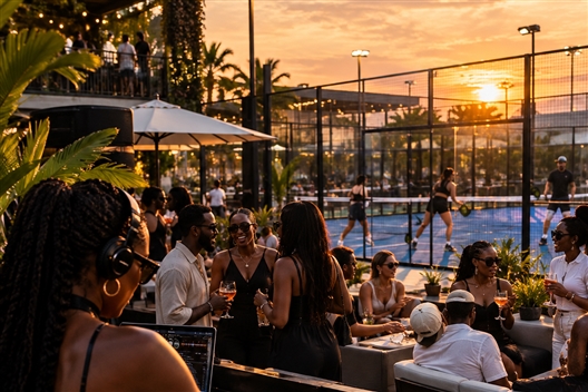 The Social Padel