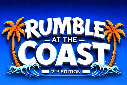 The Rumble At The Coast 2nd Edition