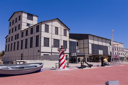 Namibia Maritime Museum, Lüderitz