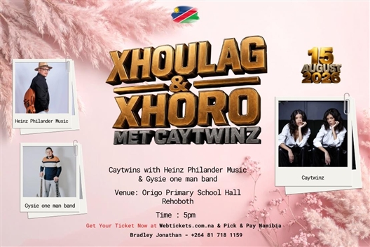 Xhoulag & Xhorro met Caytwinz