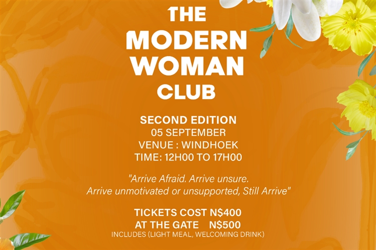 The Modern Woman Club