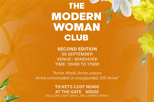 The Modern Woman Club