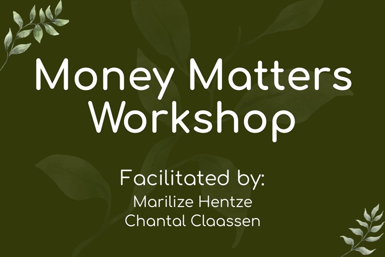 .Money Matters Workshop
