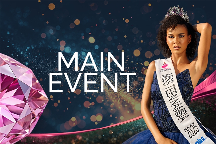 Miss Teen Namibia 2026