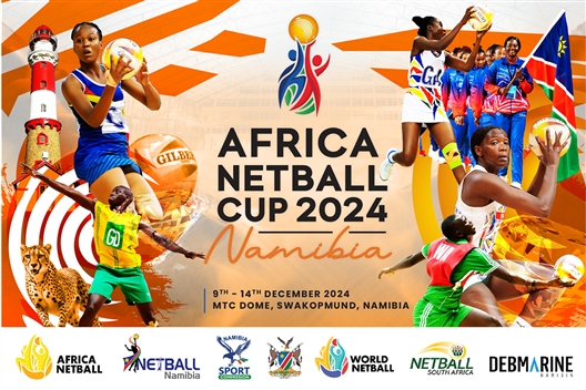 Africa Netball Cup 2024