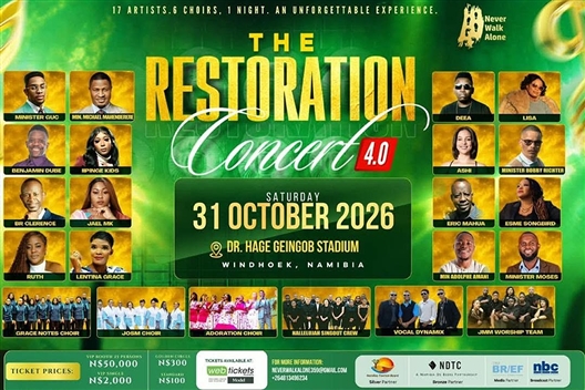 2026 Restoration Concert 4.0