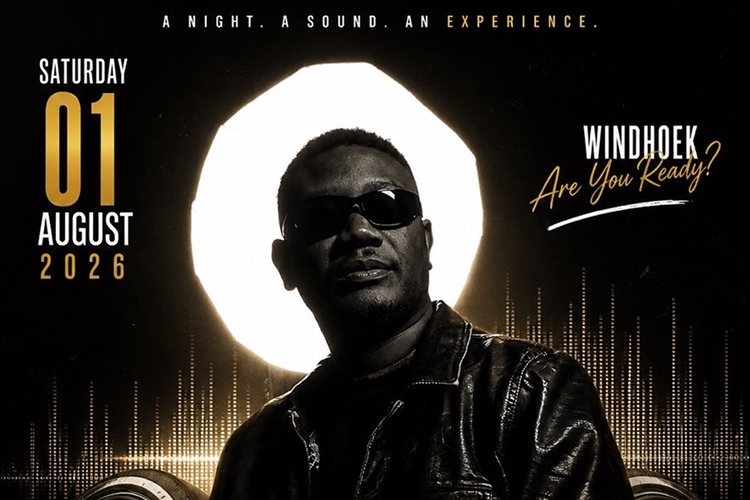 The Sound Of Dj Vuyo