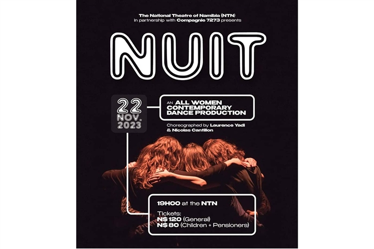 NUIT (Dance Production)