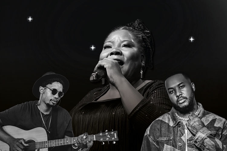 LIVE IN SONG: Erna Chimu, Sagarias Tsam & Waters