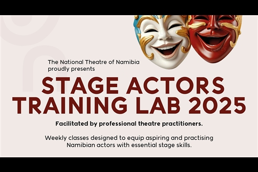 Stage Actors Lab Training