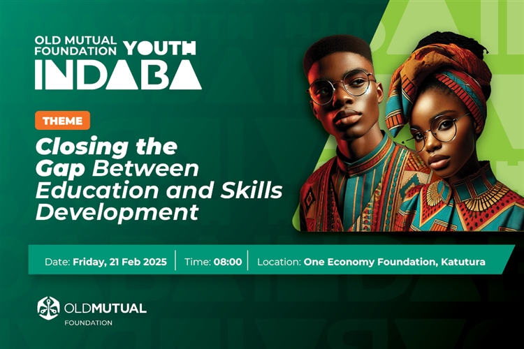 Old Mutual Foundation Youth Indaba 2025