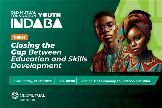 Old Mutual Foundation Youth Indaba 2025