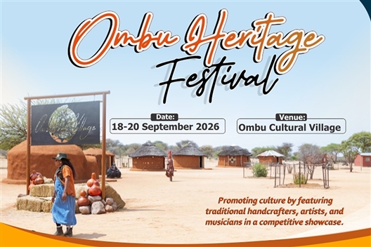 Ombu Heritage Festival 2026